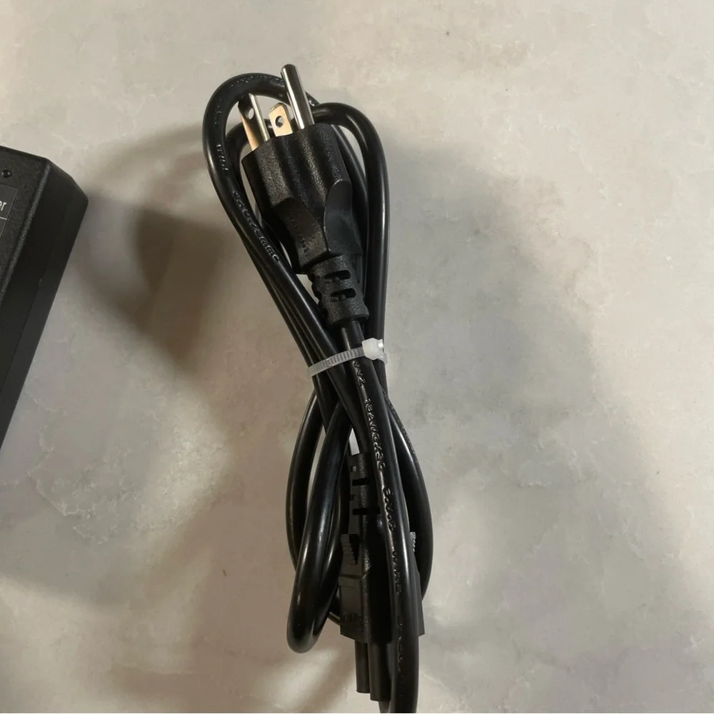 65W 19.5V 3.34A AC Adapter Charger 7.4 x5.0mm Black Tip - designed for Dell